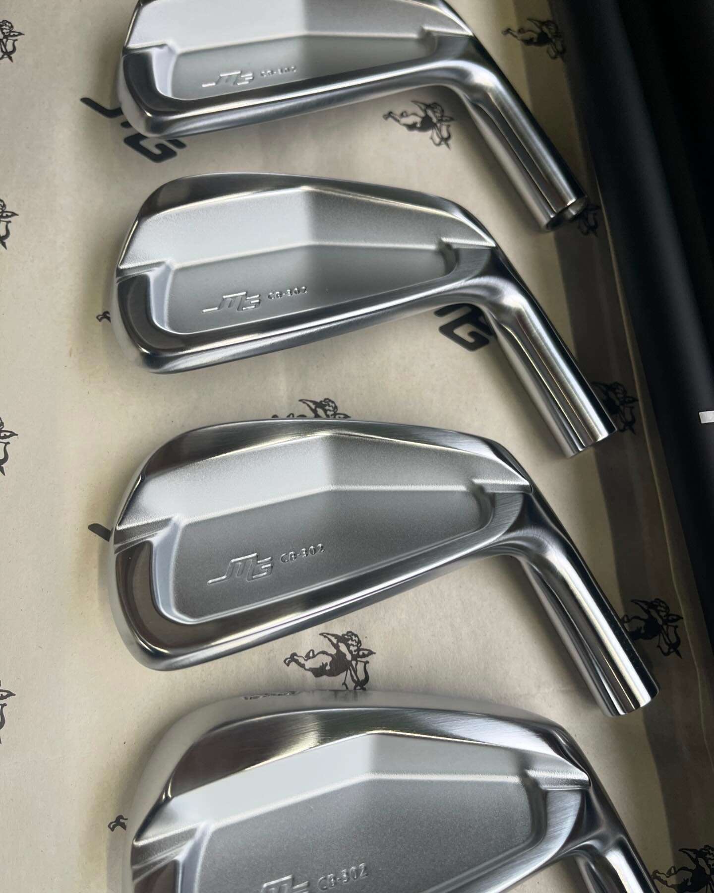 三浦技研 CB-302 ⛳️ | ブログ | ゴルフクラブクリニック冨田